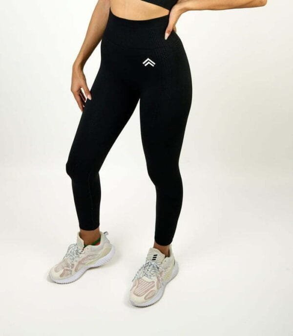 Mika - Dark Night Seamless Legging - Image 6